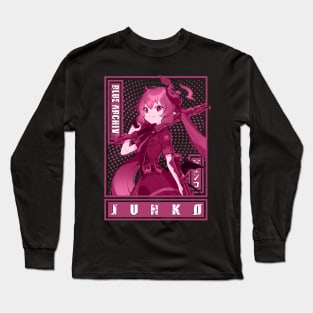 Pinkashiko Long Sleeve T-Shirt